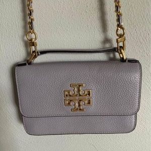Lavender Tory Burch Cross body